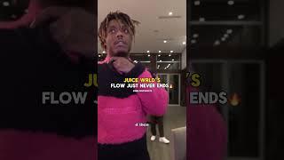 Endless bars, timeless talent #999 #juicewrld #freestyle #hiphop #rap #shorts #talent