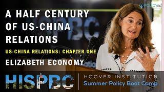 Chapter 1: Rethinking US-China Relations in the Biden Era with Elizabeth Economy | LFHSPBC
