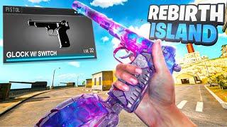 *NEW* GLOCK W SWITCH on Rebirth Island