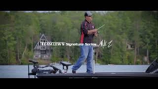 *NEW* Team Lew's Signature Series Rods | Mark Zona