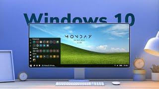 Как осовременить Windows 10?