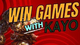 Play Kayo this Pro Quest! | Deck Tech | Flesh and Blood