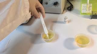 Acro Biotech, Inc - hCG Pregnancy Test Demonstration