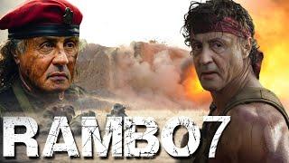 Rambo 7 Final Blood (2024) Movie | Sylvester Stallone, Sergio Peris-M |Review And Facts