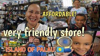 WHERE WE GO PRICE HUNTING IN KOROR PALAU  EVERYTHING AFFORDABLE!#micronesia #philippines