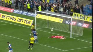 Oxford United Chris Maguire scored penalty goal and troll Peterborough United Ben Alnwick