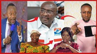 BAWUMIA will loose this election for what he did , OWUSU BEMPA .AKUA DONKOR must  reverse the curse.