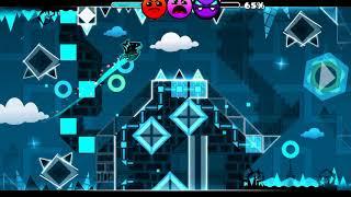 Dystopian Dream-By Alkali-Geometry Dash-,,Mistmurk + 3MBER-Utopia"