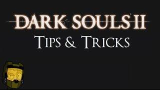 Petrified Something: Dark Souls 2 Tips & Tricks