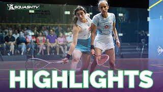 THE RIVALRY OF THE SEASON! | ElSherbini v Gohar | @xbox  PSA World Tour Finals 2023-24 | FINAL HLS