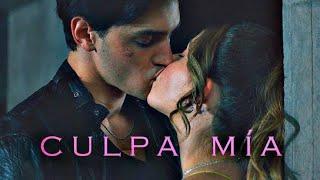 My Fault (Culpa Mia) Full Movie Story  | Nick & Noah's Love Story | New Movie #culpamia #myfault