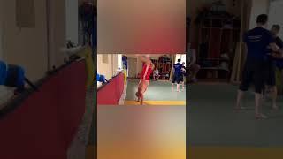 Гимнаст Тибул #михаилорский #михаилорскийвыжитьв90ые
