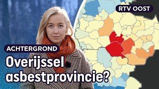 Dit is waarom er vaker asbestkanker in Overijssel voorkomt | RTV Oost