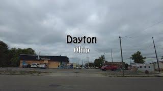 Dayton, Ohio - [4K] Hood Tour