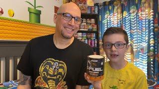 GFUEL Kiwi Mago review and taste test!