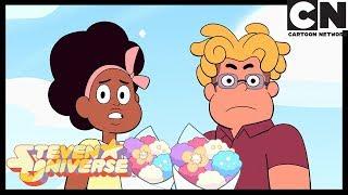 Steven Universe | Kiki Pizza and Ronaldo Fryman Are In Love | Restaurant Wars | Cartoon Network