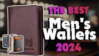 The Top 5 Best Wallets For Men in 2024 - Must Watch Before Buying!