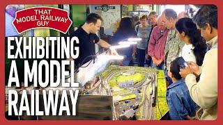 Building A TT:120 Model Railway - Episode 12: EXHIBITION TIME!