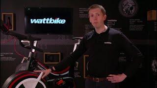 Wattbike Commercial Fleet: The Wattbike Pro/Trainer