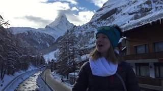 Zermatt Resort Report 12th January 2018