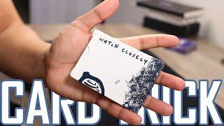 THIS Card Trick Will Lead to a MENTAL BREAKDOWN!