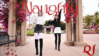 [KPOP AT UCSB] RED VELVET - Irene & Seulgi (레드벨벳) - NAUGHTY | Team RBG