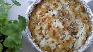 Гулкарам дар тафдон, осон ва болаззат | Дастархони Турки | Тарзи таёр кунии хурокҳо