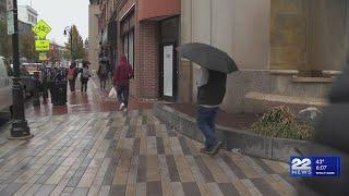 First significant rain in months seen in western Massachusetts