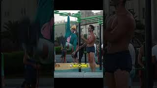 CRAZY NERD prank calisthenics guys in the park | PRANK #anatoly #nerd #calisthenicsinpublic