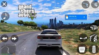 GTA 5 Android On Mobile Skip Verification Gameplay + GTA 5 Mobile & GTA 5 IOS - #31 Concept Gameplay