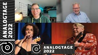 Folge #1 - Analogtage 2022 mit Norbert Lehmann von Lehmann Audio