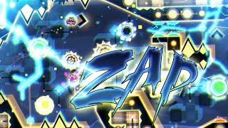 "Zap" (Demon) by GeoStorm | Geometry Dash 2.11