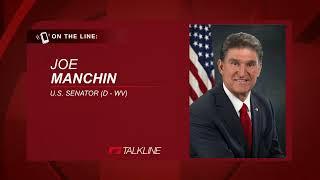 Sen. Manchin discusses inflation, energy, climate priorities on MetroNews Talkline