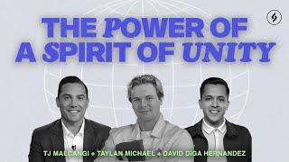 The Spirit of Unity - David Diga Hernadez & Taylan Michael