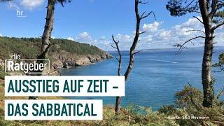 Sabbatical – Auszeit vom beruflichen Alltag | Die Ratgeber