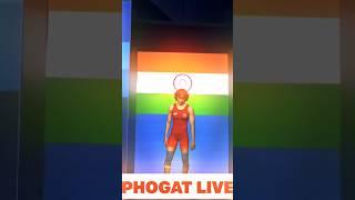 True Winner || Sherni  #vineshphogat #wrestling