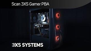 Scan Gamer RTX PBA 1080p / 1440p Gaming PC - Product Overview LN97679