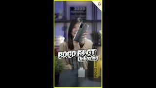 POCO F4 GT 5G -  New Flagship Killer? | TechNave Unboxing and Hands-On Video