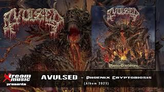 AVULSED - Phoenix Cryptobiosis (Full Album) [2025]
