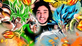 ​HYPE ANIVERSARIO SUMMONS POR BROLY Y GOGETA​+1000DS 9º ANIVERSARIO DOKKAN SUMMONS!!