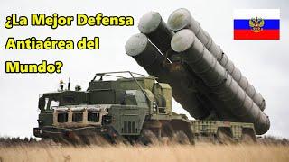 Top 10 Mejores Misiles de Defensa Antiaérea Rusos.