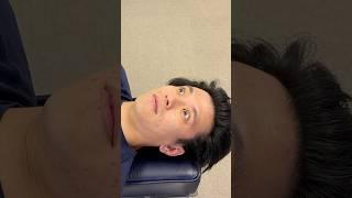 Neck POPS Like Bubble Wrap  CRACKy #shorts #chiropractor