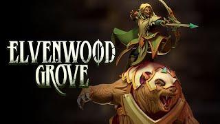 Elvenwood Grove - Collection