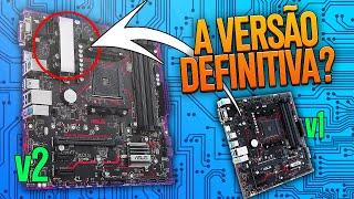 DISSIPADOR NO VRM FAZ MUITA DIFERENÇA? PLACA MÃE ASUS B450M-GAMING II VALE A PENA?