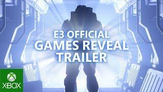 Xbox New Games - E3 2019 -  Announcement Trailer