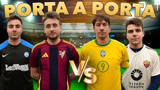 TORNEO PORTA A PORTA CON PIRLASV E PEQINI 
