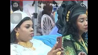 Inédit: Gamou 2024 Ahmed Khalifa Niass mayna Adji Sarr Sonko