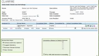 Clarifire Software Explained - Business Process Automation and Workflow