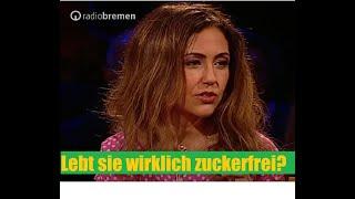 Debunking Anastasia Zampounidis Zuckerfrei Leben | Teil 1