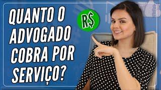 Quanto custa contratar um Advogado Previdenciário?